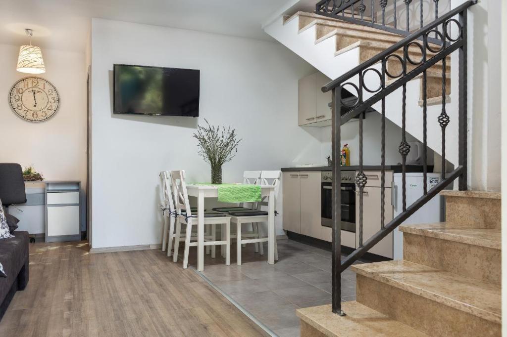 Apartma Funtana-olive Garden
