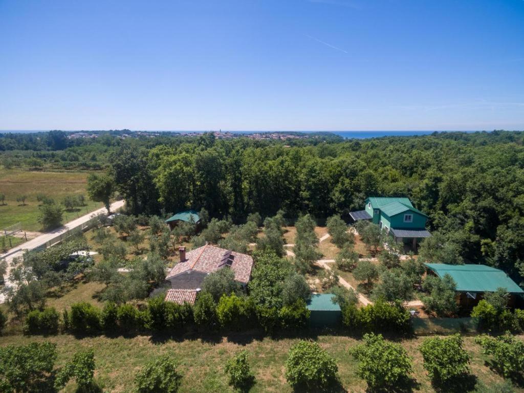 Funtana-olive Garden Apartma *