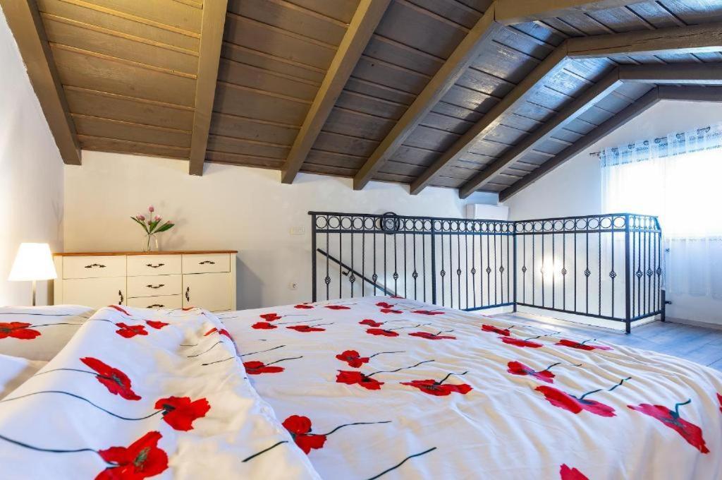 Funtana-olive Garden Apartmán Funtana