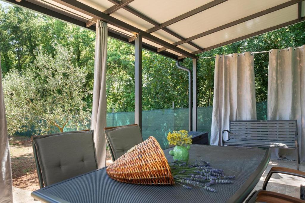 Apartma Funtana-olive Garden *