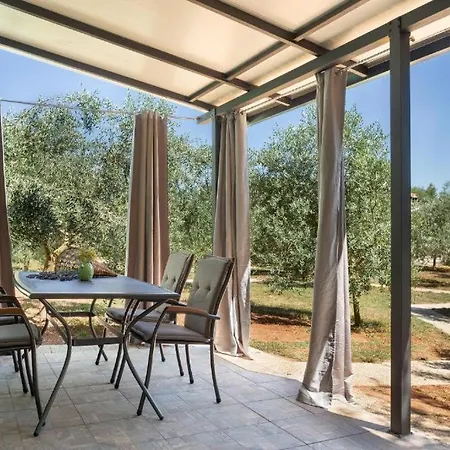 Funtana-Olive Garden Lägenhet Exteriör bild