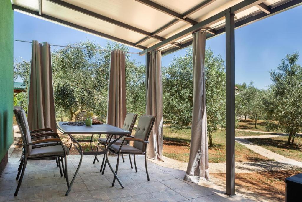 Funtana-olive Garden Apartment Funtana
