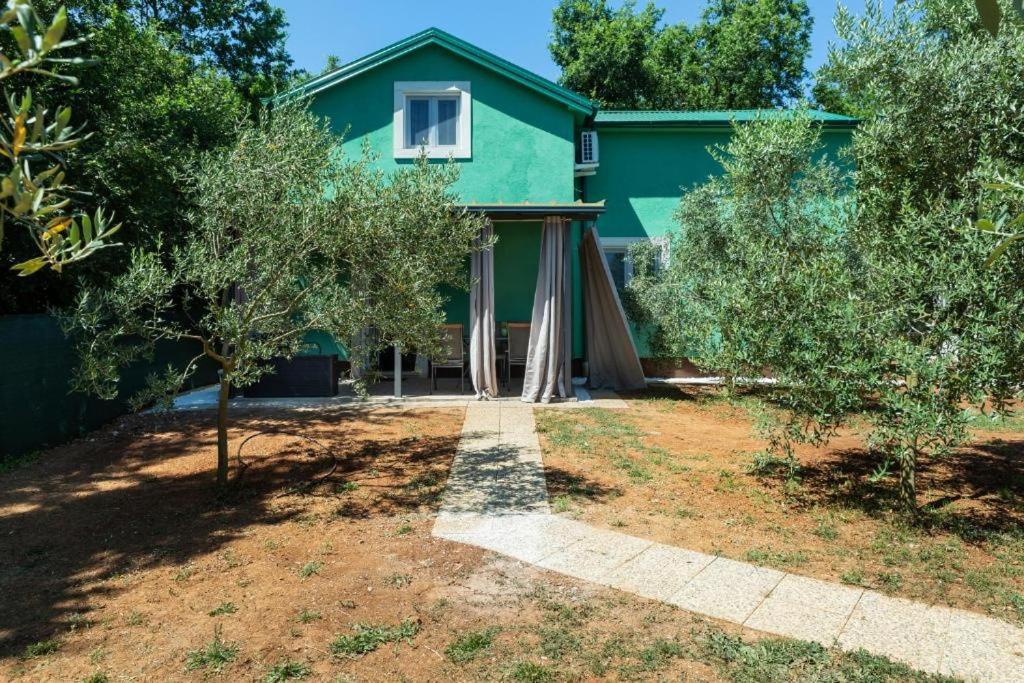 Apartment Funtana-olive Garden