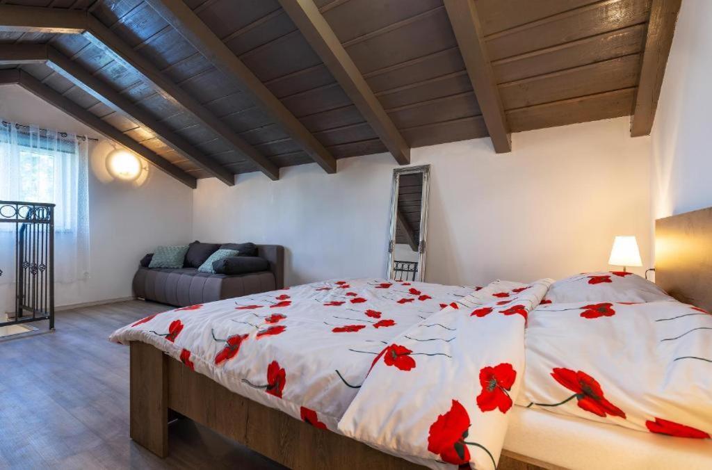 Funtana-olive Garden Apartment *